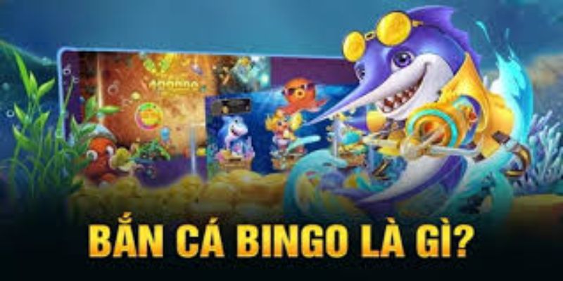 Sơ lược về tựa game bắn cá Bingo trực tuyến