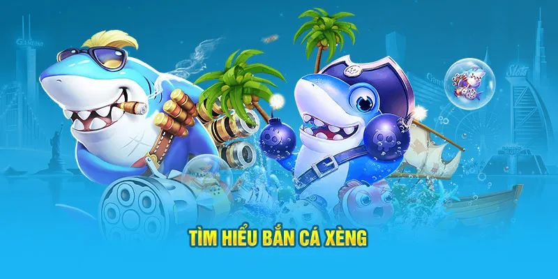 Vài thông tin cơ bản về bắn cá xèng 