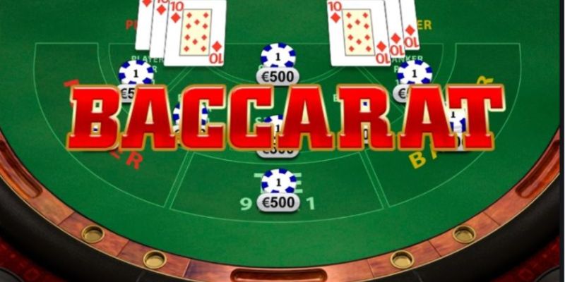 Luật chơi Baccarat - Tính điểm Baccarat chi tiết 