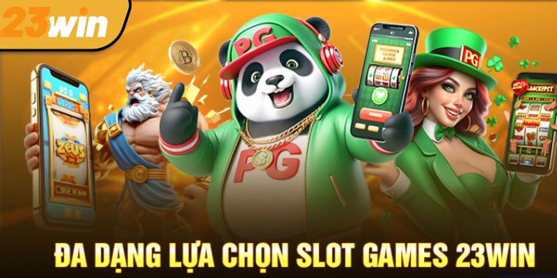 Sảnh slot được yêu thích nhất 2024 