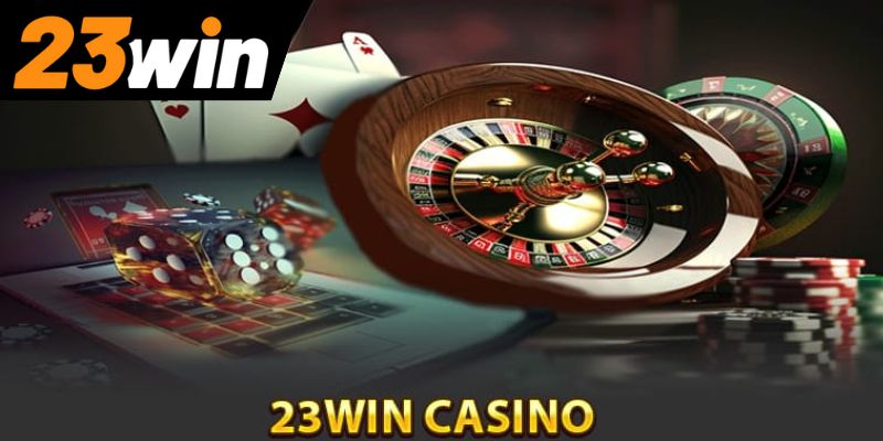 Sảnh casino - Điểm chơi bài hấp dẫn 