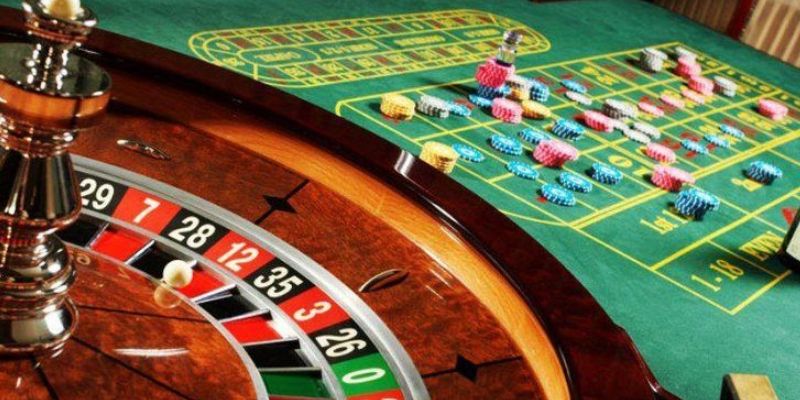 Quy tắc chung về Roulette