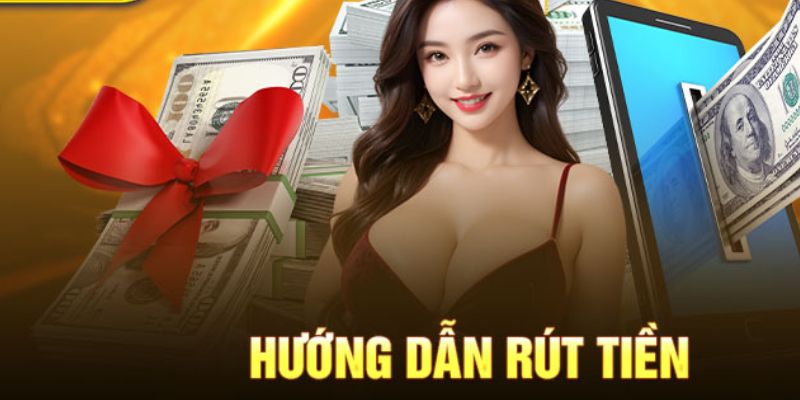 Dùng ví điện tử để rút tiền 23win 