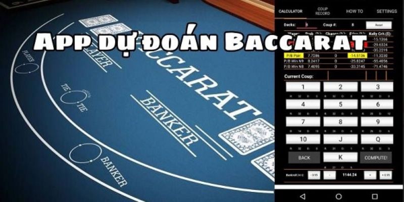 Điều cần chú ý khi dùng tool hack baccarat