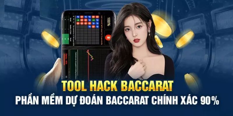 Điểm lợi nếu dùng tool hack baccarat 